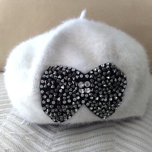 Betsey Johnson Beret